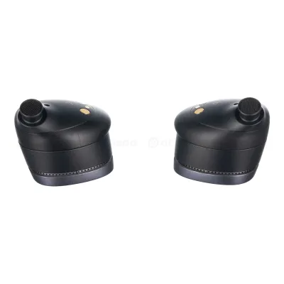 Беспроводные наушники Bowers Wilkins Pi8, Anthracite Black, антрацитовый черный