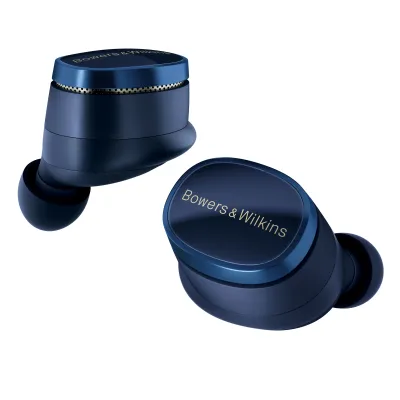Беспроводные наушники Bowers Wilkins Pi8, Midnight Blue, синий Беспроводные наушники Bowers Wilkins Pi8, Midnight Blue, синий