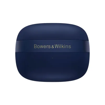 Беспроводные наушники Bowers Wilkins Pi8, Midnight Blue, синий