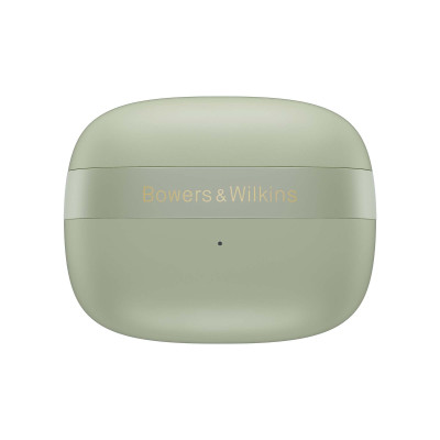 Беспроводные наушники Bowers Wilkins Pi8, Jade Green, нефритово-зеленый