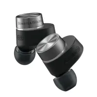 Беспроводные наушники Bowers Wilkins Pi7 S2, Satin Black, черный Беспроводные наушники Bowers Wilkins Pi7 S2, Satin Black, черный