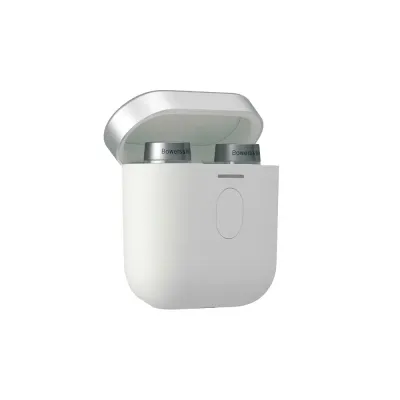 Беспроводные наушники Bowers Wilkins Pi7 S2, Canvas White, белый Беспроводные наушники Bowers Wilkins Pi7 S2, Canvas White, белый