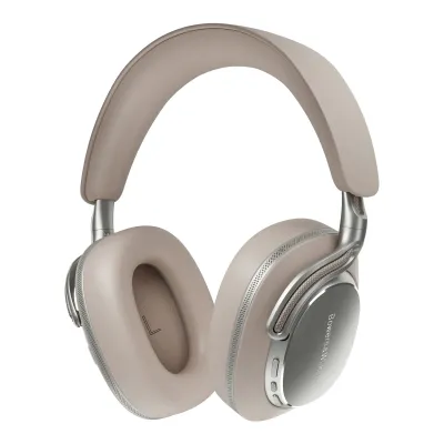 Беспроводные наушники Bowers Wilkins Px8 S2, Warm Stone, бежевый