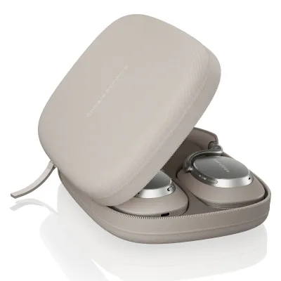 Беспроводные наушники Bowers Wilkins Px8 S2, Warm Stone, бежевый