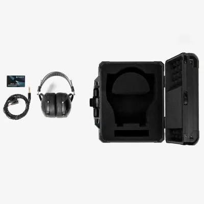 Проводные наушники Audeze LCD-2 Closed-Back, Black, черный