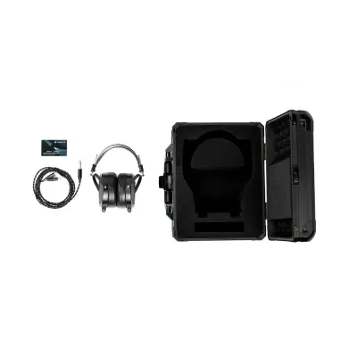 Проводные наушники Audeze LCD-X, Black, черный Проводные наушники Audeze LCD-X, Black, черный