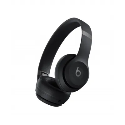 Беспроводные наушники Beats SOLO 4 (Matte Black) MUW23