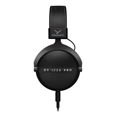 Проводные наушники Beyerdynamic DT 1770 PRO, Black, черный