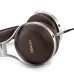 Проводные наушники Denon AH-D5200, Brown, коричневый