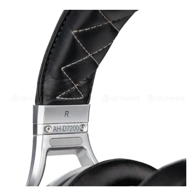 Проводные наушники Denon AH-D7200, Walnut, коричневый