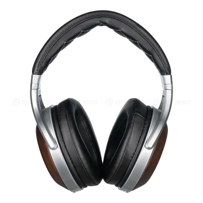 Проводные наушники Denon AH-D7200, Walnut, коричневый