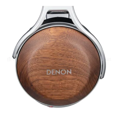 Проводные наушники Denon AH-D7200, Walnut, коричневый