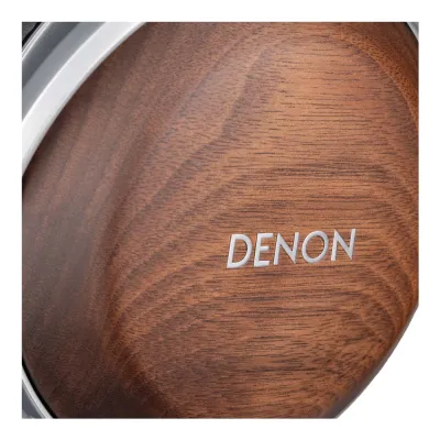 Проводные наушники Denon AH-D7200, Walnut, коричневый