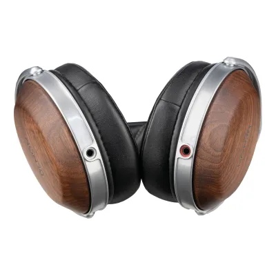 Проводные наушники Denon AH-D7200, Walnut, коричневый