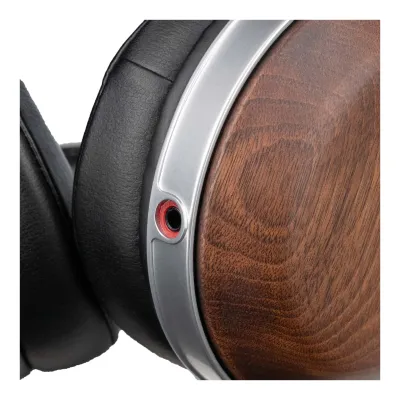 Проводные наушники Denon AH-D7200, Walnut, коричневый