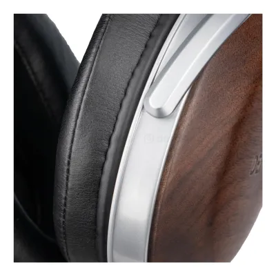 Проводные наушники Denon AH-D7200, Walnut, коричневый