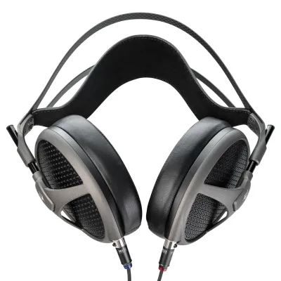 Проводные наушники Meze Elite, Tungsten, темно-серый