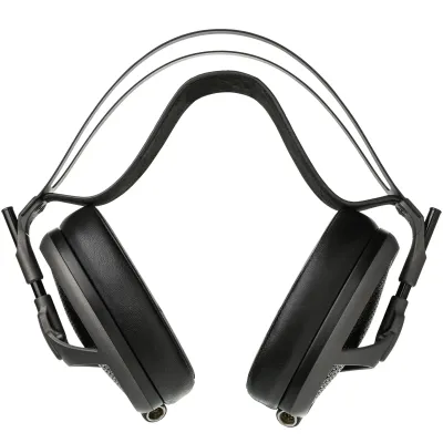 Проводные наушники Meze Elite, Tungsten, темно-серый