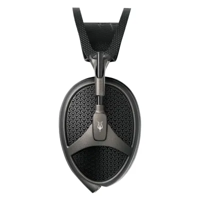 Проводные наушники Meze Elite, Tungsten, темно-серый