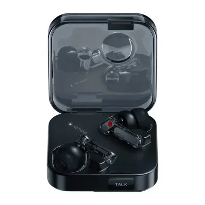 Беспроводные наушники Nothing Ear 3, Black, черный