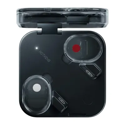 Беспроводные наушники Nothing Ear 3, Black, черный