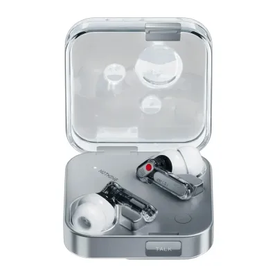 Беспроводные наушники Nothing Ear 3, White, белый