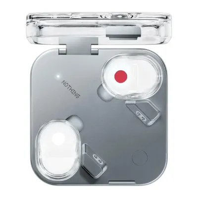 Беспроводные наушники Nothing Ear 3, White, белый