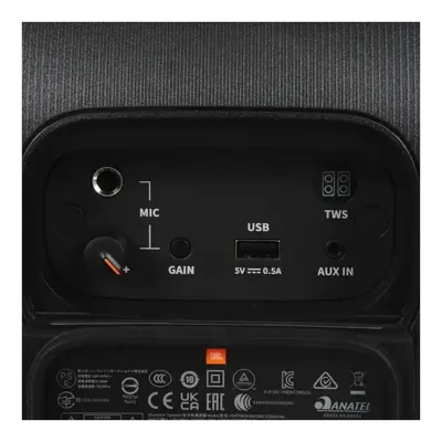 JBL PartyBox Encore Essential черный