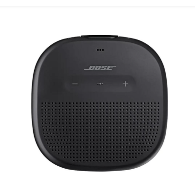 Bose SoundLink Micro черный