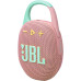 JBL Clip 5 розовый