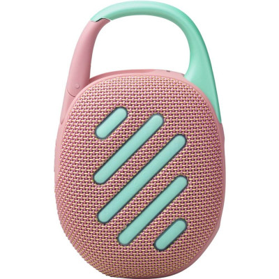 JBL Clip 5 розовый