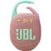 JBL Clip 5 розовый