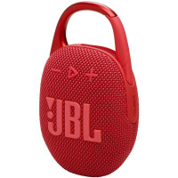 Портативная акустика JBL Clip 5, Red, красный