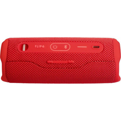 JBL Flip 6 красный