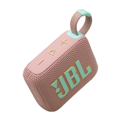 JBL Go 4 розовый