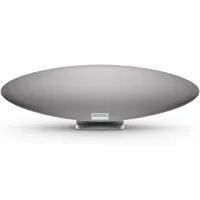 Портативная колонка Bowers Wilkins Zeppelin, Pearl Gray, жемчужно-серый Портативная колонка Bowers Wilkins Zeppelin, Pearl Gray, жемчужно-серый
