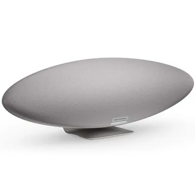Bowers Wilkins Zeppelin жемчужно-серый
