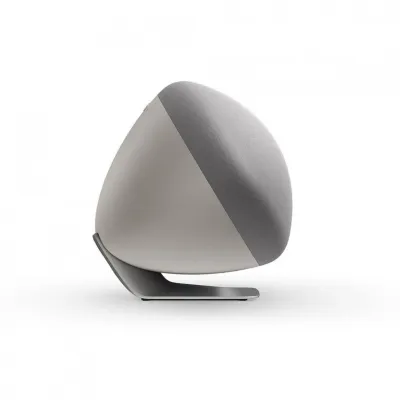 Bowers Wilkins Zeppelin жемчужно-серый