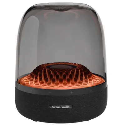 Портативная акустика Harman Kardon Aura Studio 4, Black, черный