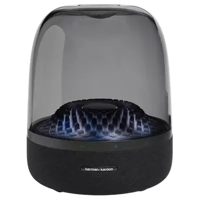 Портативная акустика Harman Kardon Aura Studio 4, Black, черный