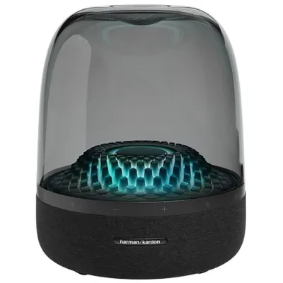 Портативная акустика Harman Kardon Aura Studio 4, Black, черный