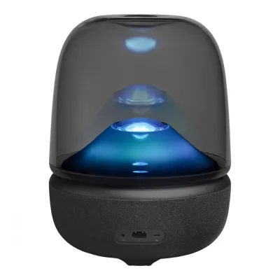 Беспроводная акустика Harman Kardon Aura Studio 5, Black, черный