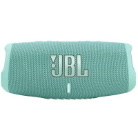 Портативная акустика JBL Charge 5, Teal, бирюзовый