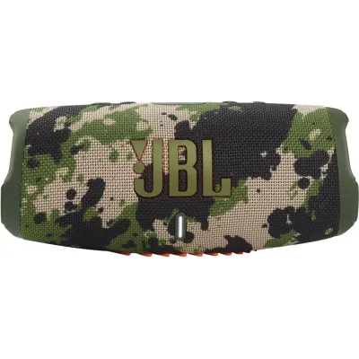 Колонка портативная JBL Charge 5, 40Вт, камуфляж