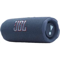 Колонка портативная JBL Flip 7, 25Вт, синий