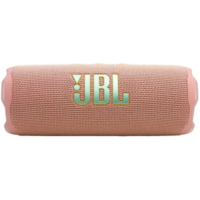 Портативная колонка JBL Flip 7, Pink, розовый