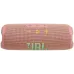 Портативная колонка JBL Flip 7, Pink, розовый