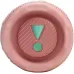 Портативная колонка JBL Flip 7, Pink, розовый