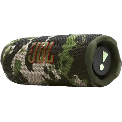 Колонка портативная JBL Flip 7, 25Вт, камуфляж