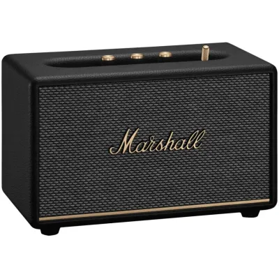 Беспроводная колонка Marshall Acton 3, Black, черный Беспроводная колонка Marshall Acton 3, Black, черный